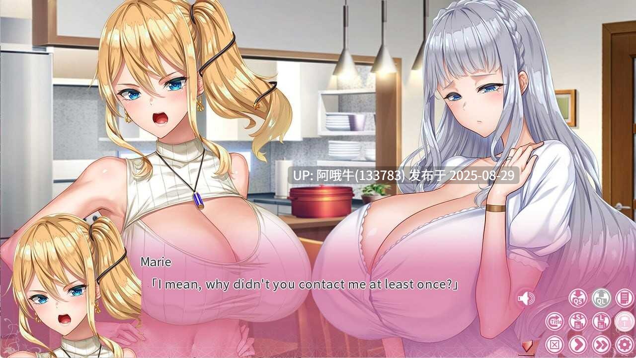 【ADV/官中/存档/动态/CV】索菲最好的奶娘专家 もっと！上手のソフィーさん+DCZ paizuri2 [4.97G]【序号3570】-第2张图片-萌站