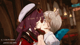 新作-[Genshin Impact] Hutao x Lynette Futa💕Sex (Request)-第7张图片-萌站