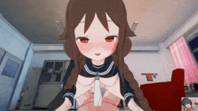 新作-❤️和巨乳萝莉妻子的七夕蜜月-第9张图片-萌站