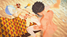 新作-[ba]SEX 狠艹泳装圣娅＋茶会-第5张图片-萌站
