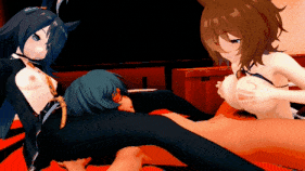 新作-赛马娘-速子+茶座-第6张图片-萌站 新作-赛马娘-速子+茶座-第6张图片-萌站