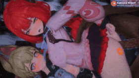 新作-N°30 Alice - Yuzuha - Zenless Zone Zero-第4张图片-萌站 新作-N°30 Alice - Yuzuha - Zenless Zone Zero-第4张图片-萌站