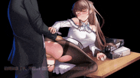 【1K/无修/无水印】新作-[どろっぷす!] Nebel Geisterjäger ~ 零号羔羊 Motion Anime 后篇-第4张图片-萌站
