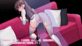 【1K/无修/无水印】新作-[どろっぷす!] Nebel Geisterjäger ~ 零号羔羊 Motion Anime 后篇-第7张图片-萌站