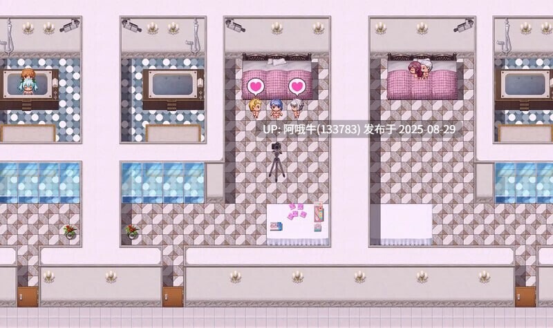 【RPG/汉化/萌站内植】Emo频道美少女主播的H日常 [2.05G]【序号3576】-第2张图片-萌站