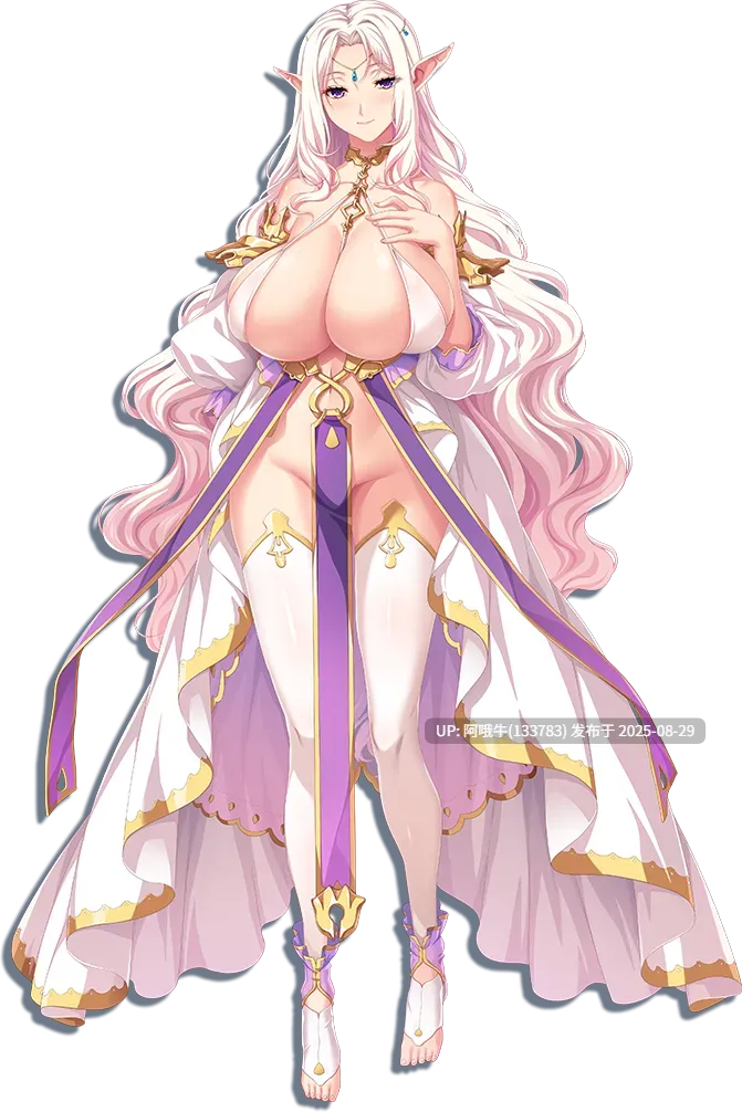 【日系/ADV/汉化/异种X】精灵公主回忆录 ～娼妇公主与亡国之梦～ エルフ姫回顧録 〜娼婦姫と亡国の夢〜 AI汉化内嵌版【1.67GCV】【序号3591】-第3张图片-萌站
