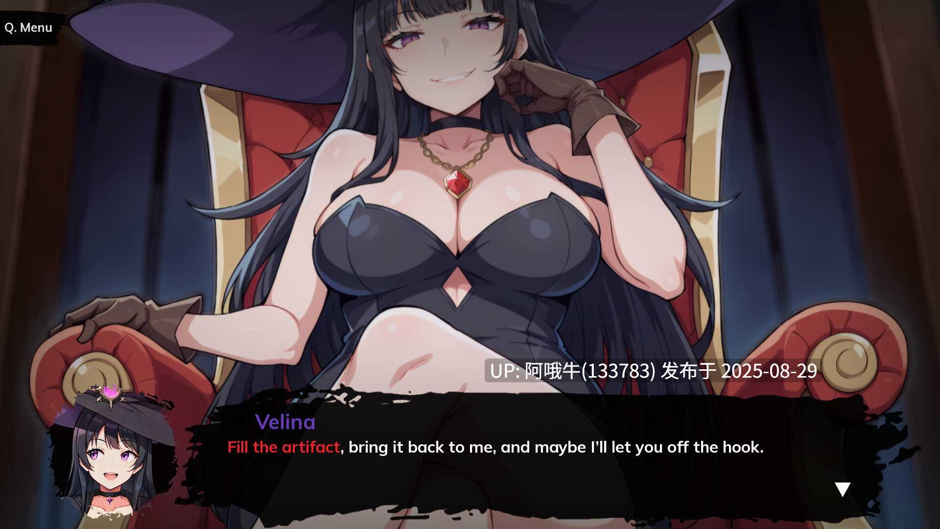 【SLG/官中/动态】女巫的淫秽诅咒WitchsLewd Curse 官方中文 【460M】【序号3598】-第3张图片-萌站 【SLG/官中/动态】女巫的淫秽诅咒WitchsLewd Curse 官方中文 【460M】【序号3598】-第3张图片-萌站