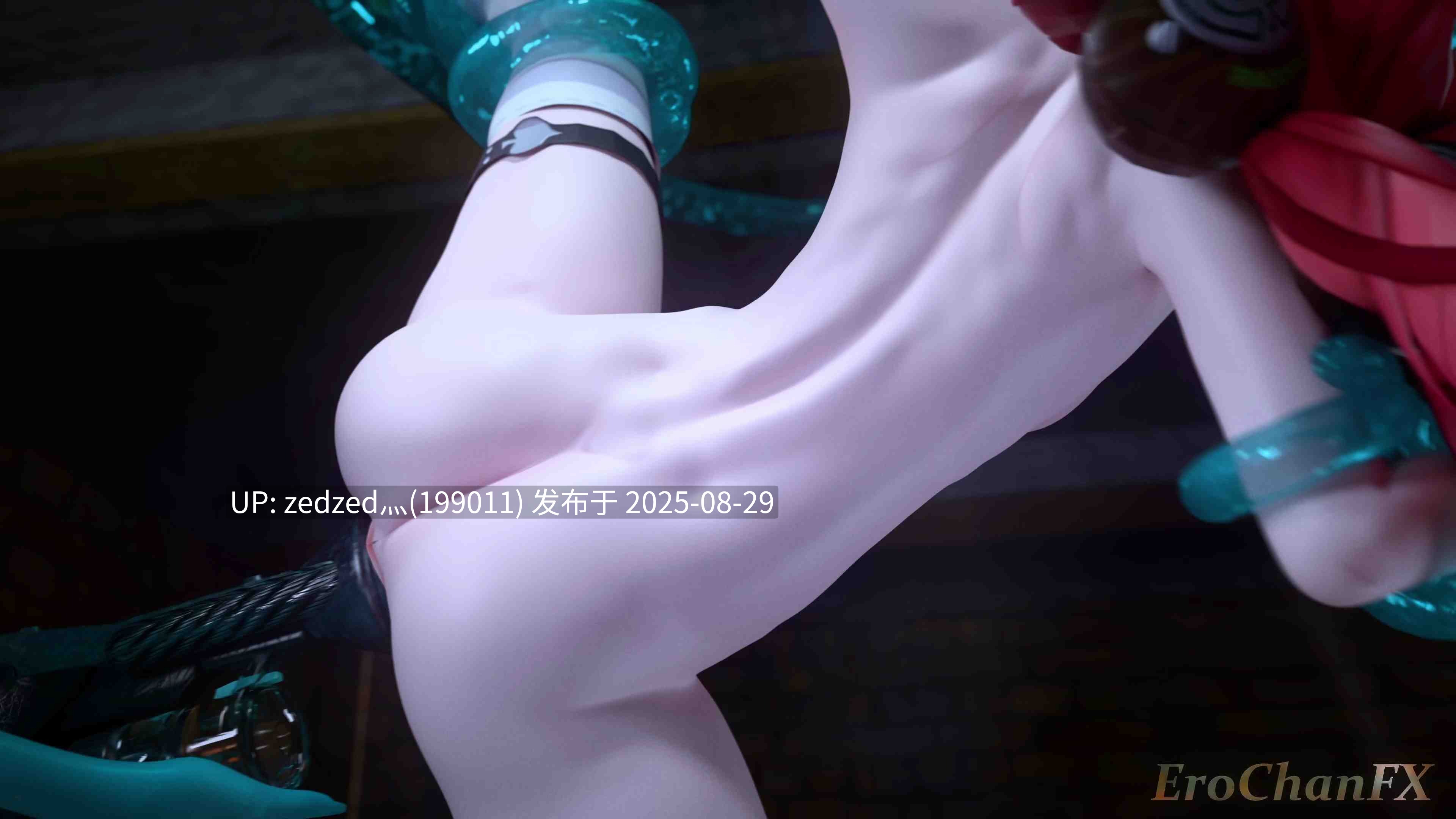 【纯净无码4k/3d动画】8月新作 浮波柚叶 绝区零-第2张图片-萌站