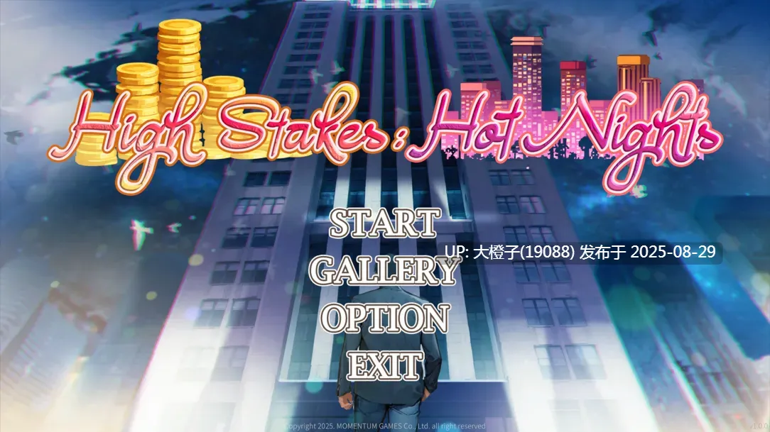 【SLG官中动态PC】高风险:激情之夜 High Stakes Hot Nights 官方中文步兵版【525M】-第7张图片-萌站 【SLG官中动态PC】高风险:激情之夜 High Stakes Hot Nights 官方中文步兵版【525M】-第7张图片-萌站