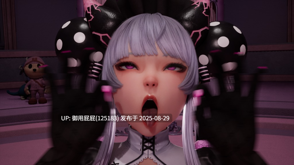 更新 [神级续作/全动态/官中] 魔女的侵袭：黛博拉的房间 Deborah's Room v0.2.0 官方中文步兵版 [2.7G] -第13张图片-萌站