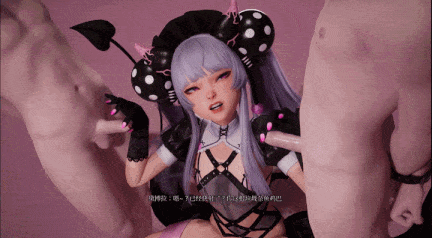 【亚洲风3D官中全动态PC】黛博拉的房间 Deborah’s Room Ver0.2 官方中文版【2.69GCV】-第4张图片-萌站
