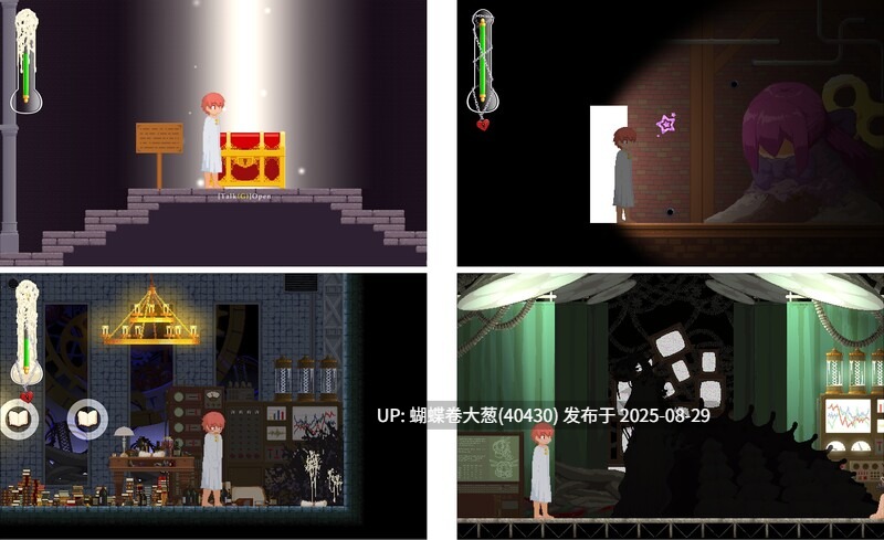 [魅魔城堡霸道调教][无表情魅魔凌辱调教]诱惑城堡（Castle of Temptation）DL官中[80M][百度] -第2张图片-萌站