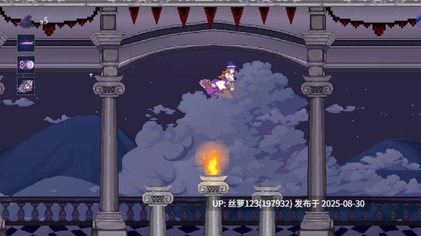 [SLG/PC]#轻拍双颊的诱惑：魔力与欲望的交织 官方中文版【2025年08月27日发售】-第5张图片-萌站