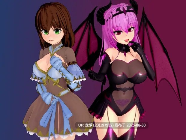 [更新/RPG/PC]#恶堕的崛起  #Rise of Corruption  v0.35 AI汉化版