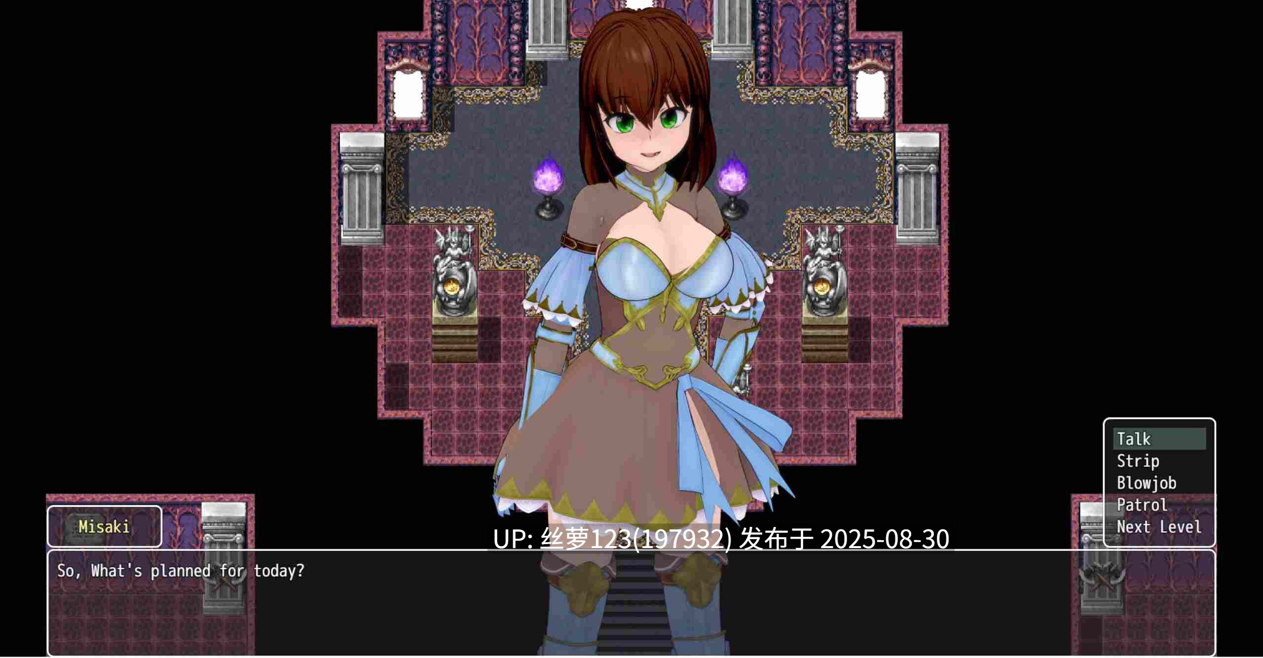 [更新/RPG/PC]#恶堕的崛起  #Rise of Corruption  v0.35 AI汉化版-第2张图片-萌站