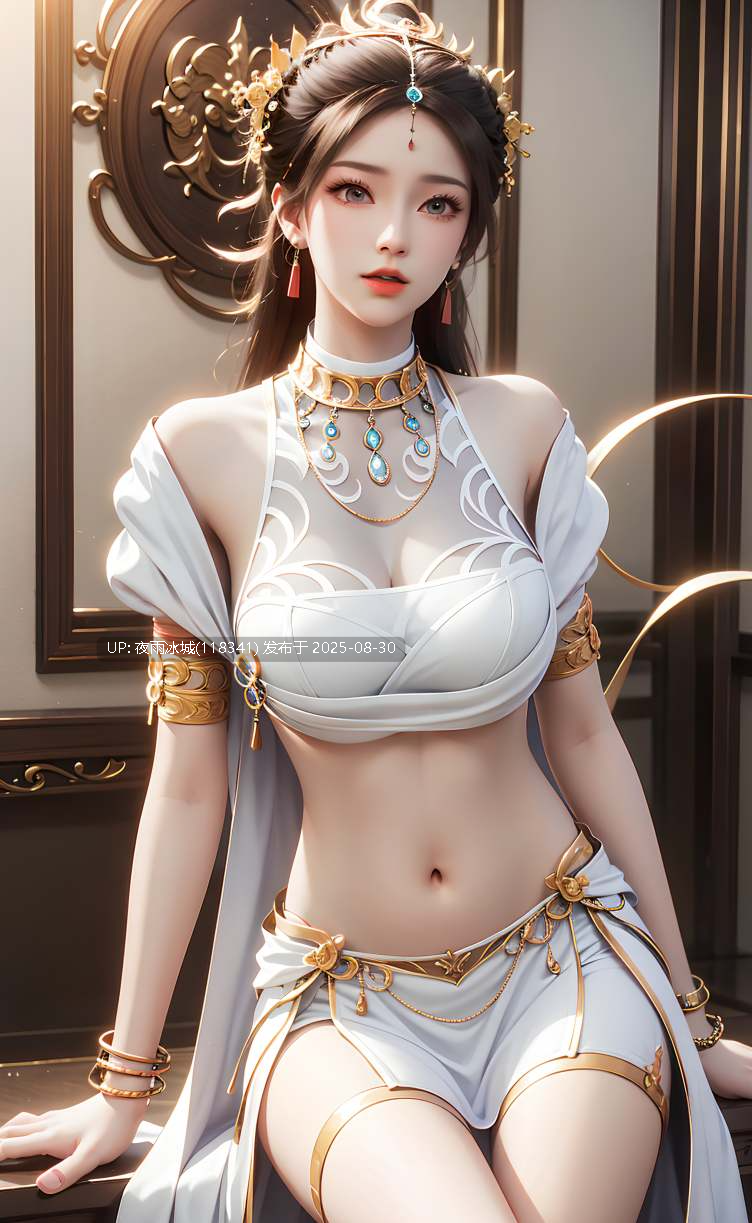 【图包】遮天-瑶池圣女37（荤素）-第7张图片-萌站