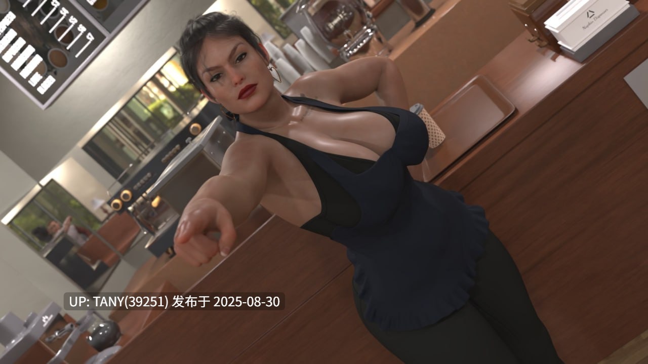 #熟女痴迷 #MILF Obsession v0.1 AI汉化版-第2张图片-萌站 #熟女痴迷 #MILF Obsession v0.1 AI汉化版-第2张图片-萌站