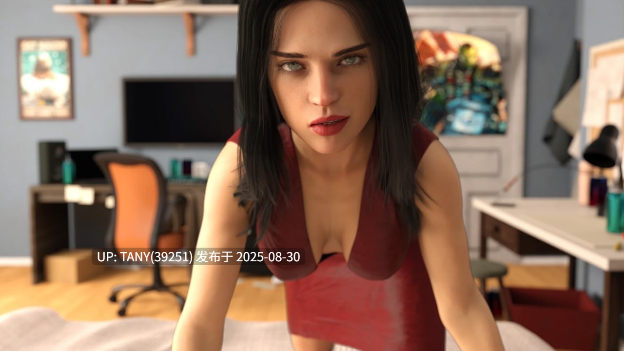 #破碎的心灵   #Shattered Minds v0.20 AI汉化版-第10张图片-萌站