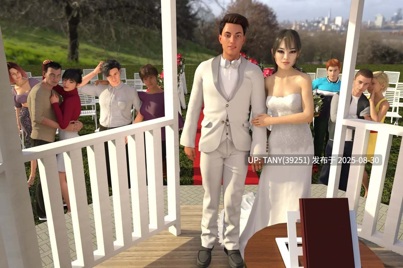 #隐藏的现实   #Hidden Realities v1.0 AI汉化版-第2张图片-萌站