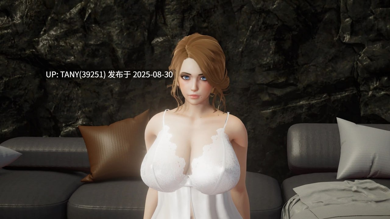 #隐藏的现实   #Hidden Realities v1.0 AI汉化版-第4张图片-萌站