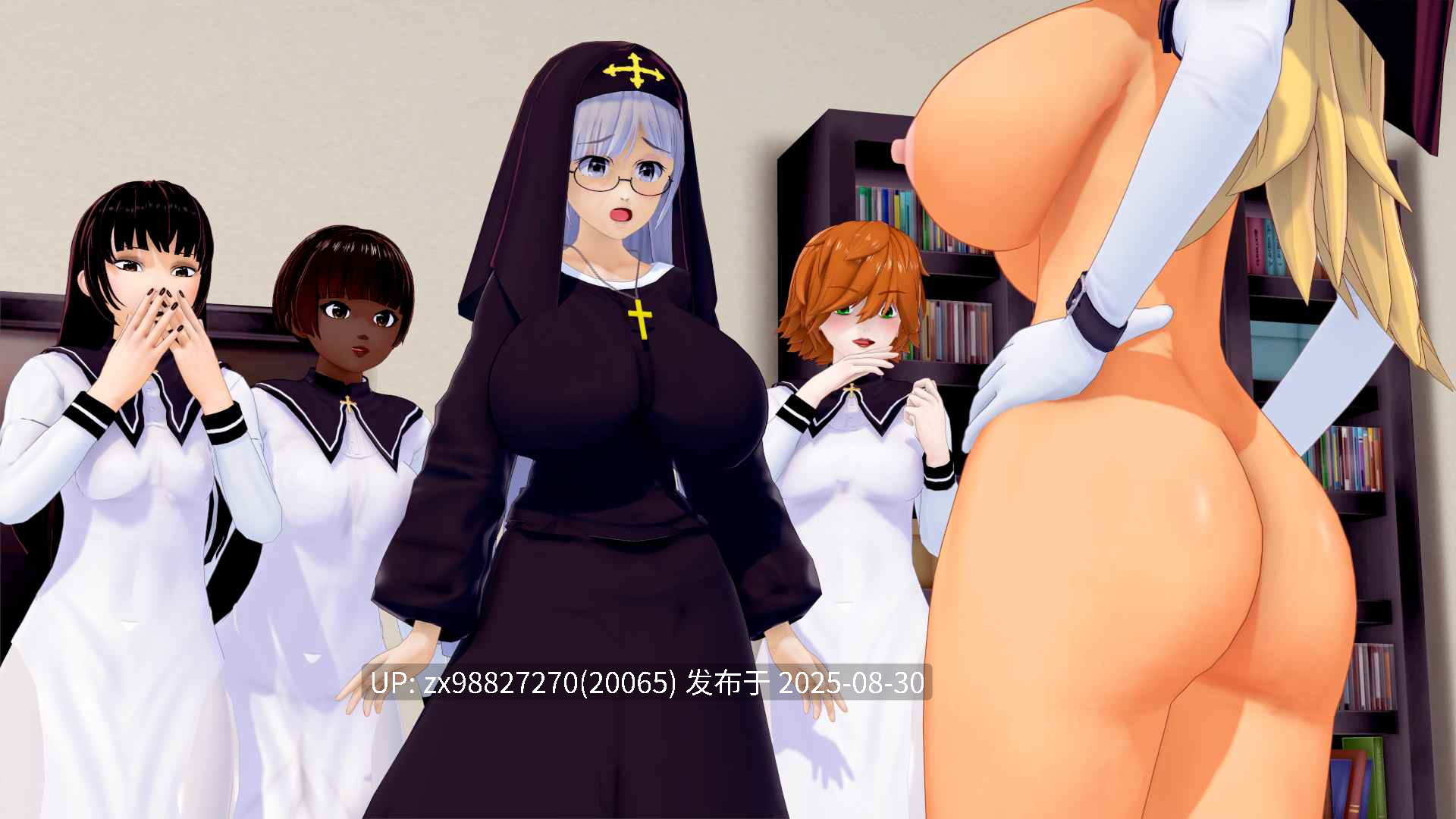 【新】指环大师第二季-0.5【PC/SLG/机翻/动态】-第2张图片-萌站