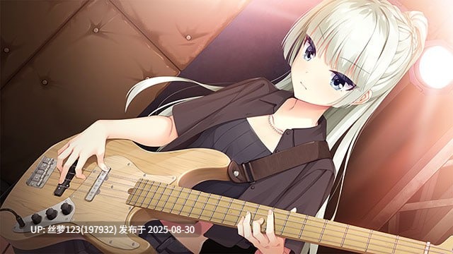 [ADV/PC]#青柠星光·柠檬果酱 #ライムライト・レモネードジャム  AI汉化版