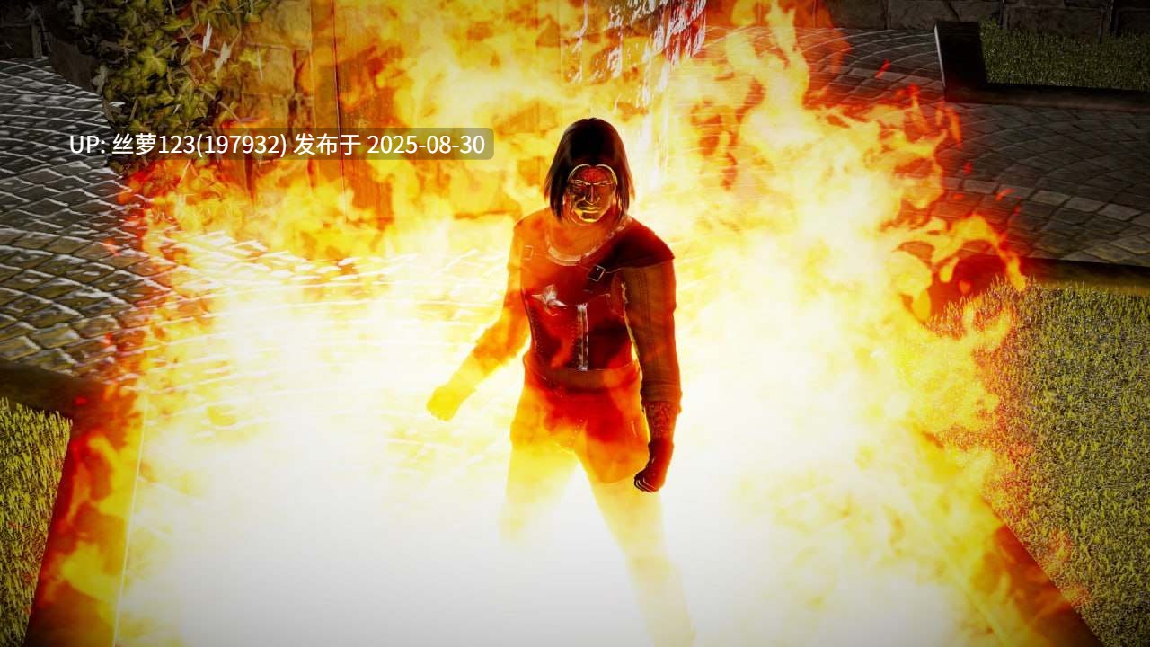 [SLG/PC]#炽炎后裔   #The Fiery Scion Part1_v2 AI汉化版-第3张图片-萌站