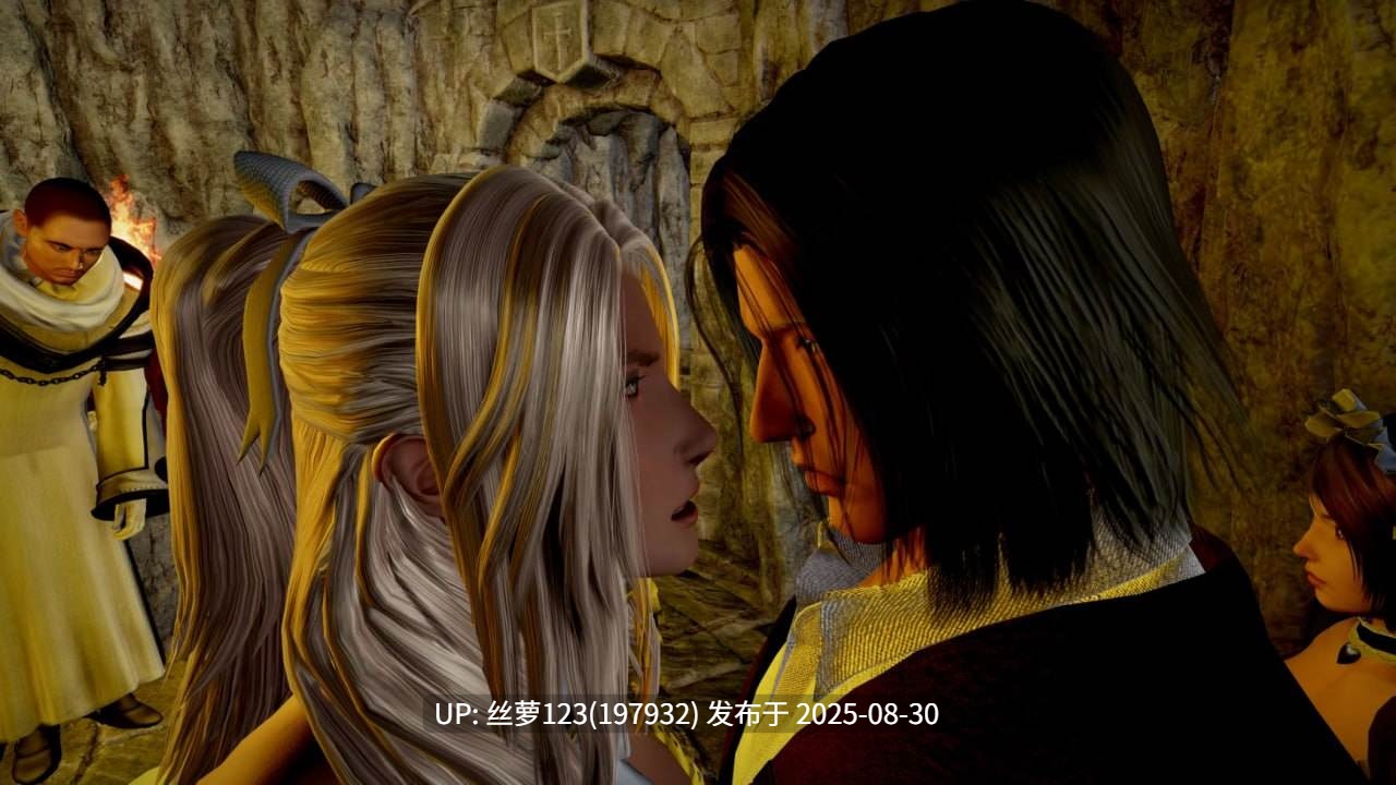 [SLG/PC]#炽炎后裔   #The Fiery Scion Part1_v2 AI汉化版-第4张图片-萌站