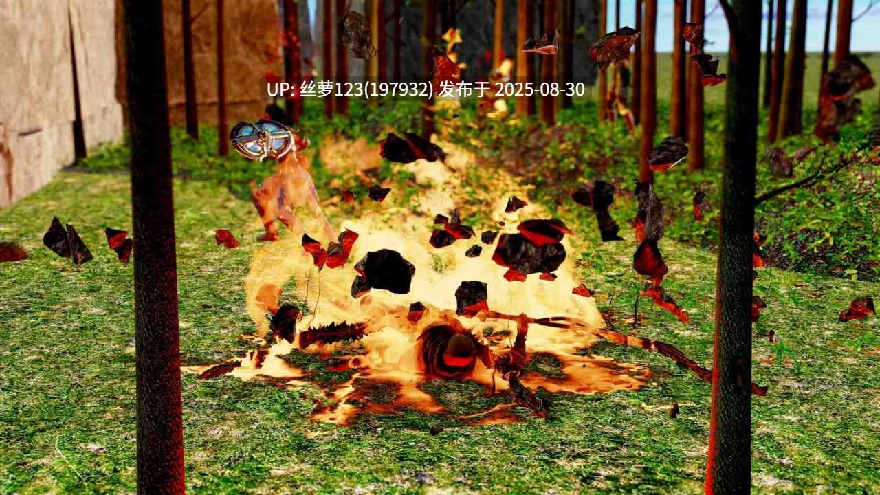 [SLG/PC]#炽炎后裔   #The Fiery Scion Part1_v2 AI汉化版-第8张图片-萌站