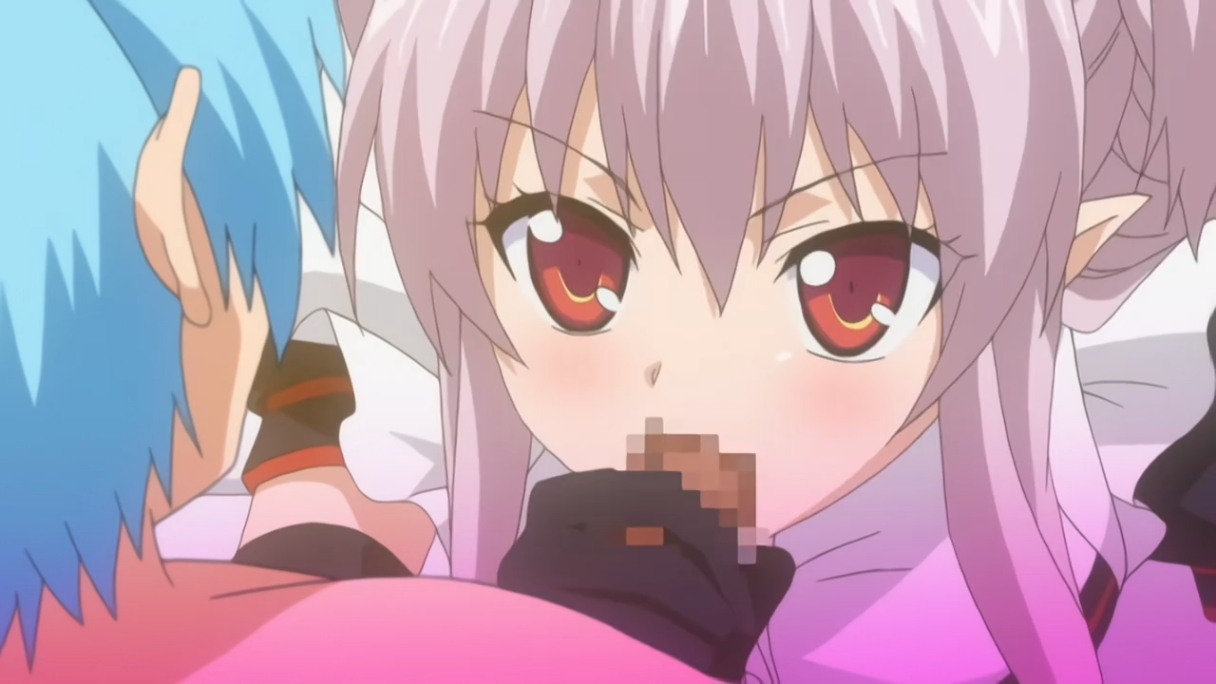Brandish 魅魔入侵 1-2  玛丽简 玛丽珍 里番合集 中文字幕 熟肉 强奸  呆萌合集-第4张图片-萌站