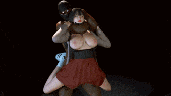 【3D动画/GAJIJAJI】BBC girl 清纯美少女黑人巨根凌辱侵犯中出 [1.16G]-第2张图片-萌站