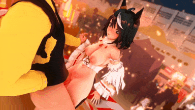 [3D动画/Fearess] 大佬25年8月26日作品 Kitasan Black Special Training＋Ani/Grok Extended New Feature~ [2.08G]-第9张图片-萌站