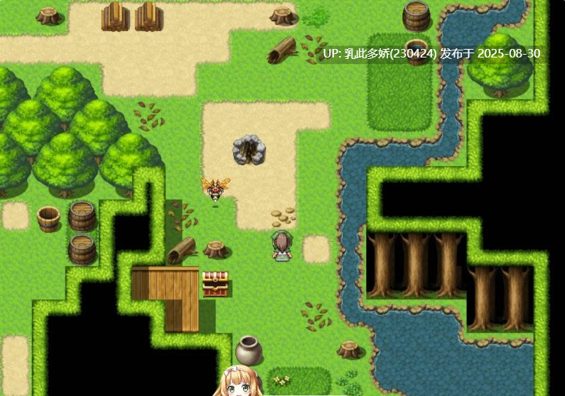 10[RPG-PC] [RPG动态官中]扶他那里魔驯兽师伊丽莎 v1.06 官方中文版[910M]-第5张图片-萌站