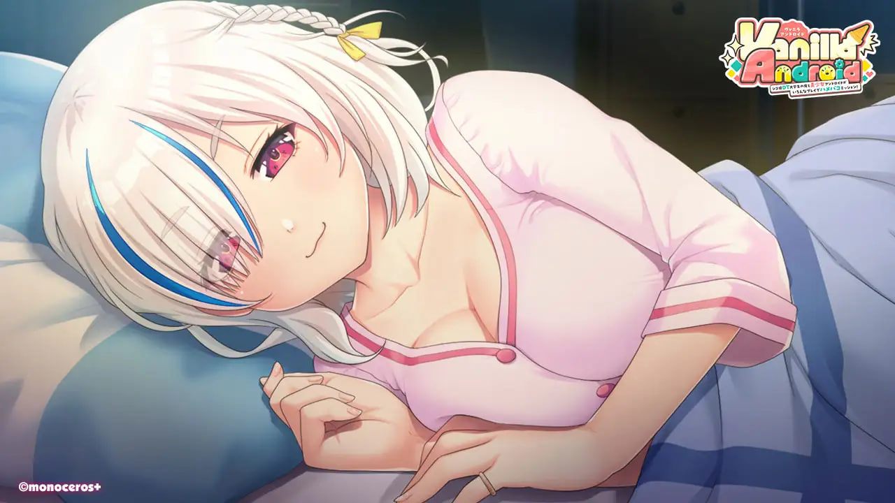 Vanilla Android -シコ猿DT大学生の俺と美少女アンドロイドがいろんなプレイでハメパコミッション！AI汉化+存档-第2张图片-萌站