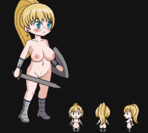 【SLG/PC+安卓/官中/动态/步兵/高自由度/新作/肉鸽】欲望地牢/Ero Dungeons