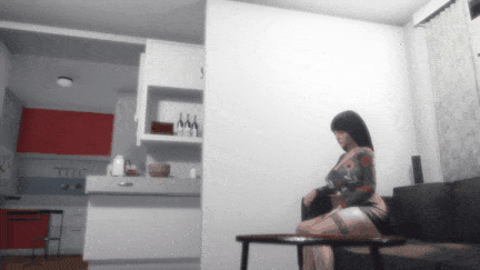 [iLand] 美夜子 被迫承擔丈夫的債務 美人妻肉洞因而被吞噬-第12张图片-萌站