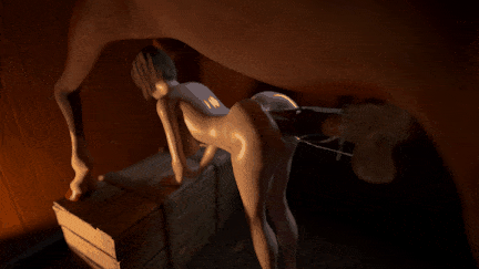 [Omitome] Girl with Horse1-4-第10张图片-萌站