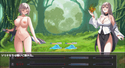 【精品RPG/PC/动态/双女主/汉化/战斗H/卖春/轮奸/live2D/今日更新】绝路双姬  20250828最新版-第5张图片-萌站