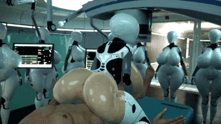 [システムクリーチャー] 爆乳搾精機-Semen-taking machine--第10张图片-萌站