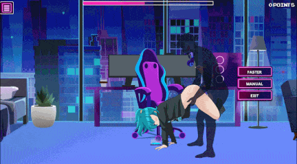 【SLG/PC+安卓/步兵/动态】与网瘾少女的夜晚-第3张图片-萌站