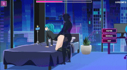 【SLG/PC+安卓/步兵/动态】与网瘾少女的夜晚-第4张图片-萌站