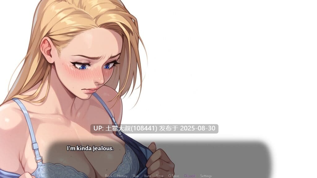 【2DAI动画SLG AI汉化 纯爱】我的真心 My True Desire [v0.4.0]【3.4GB】