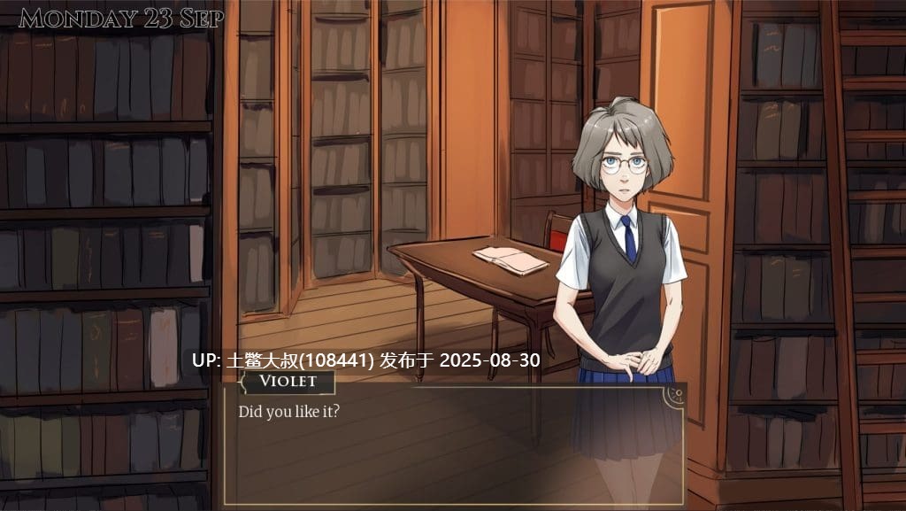 【2D欧美SLG AI汉化 沙盒 动态】在你的魔力之下 Under Your Spell [v0.3.2]【1GB】