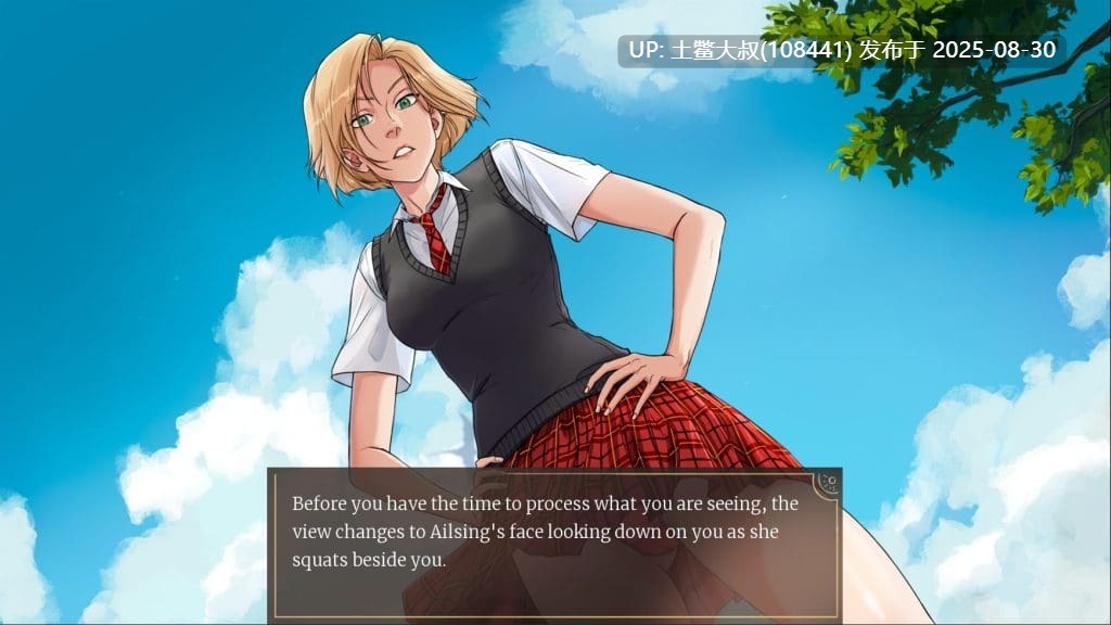【2D欧美SLG AI汉化 沙盒 动态】在你的魔力之下 Under Your Spell [v0.3.2]【1GB】-第2张图片-萌站