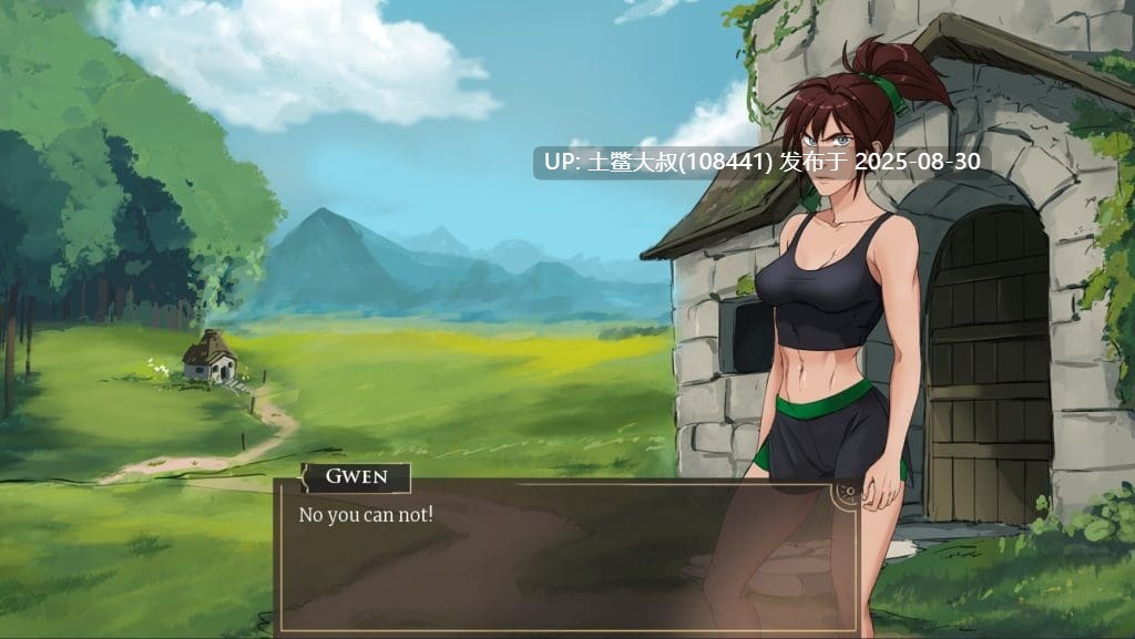 【2D欧美SLG AI汉化 沙盒 动态】在你的魔力之下 Under Your Spell [v0.3.2]【1GB】-第3张图片-萌站