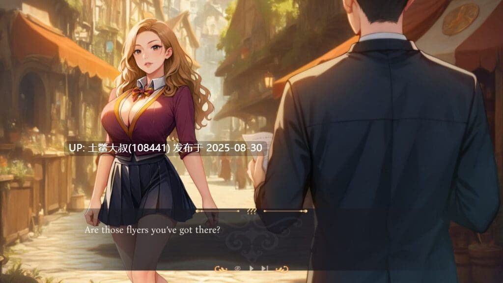 【2D欧美SLG 官方中文 精品动画 魔幻】欲望与魔法 LUST & MAGIC [Final]【1.8GB】-第4张图片-萌站