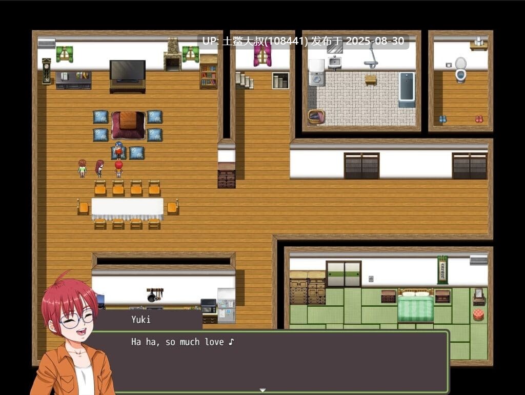 【2D日式RPG 动态 兽交 AI汉化】冒险片翻拍作品 Slice of Venture Remake [v0.36]【2GB】-第4张图片-萌站