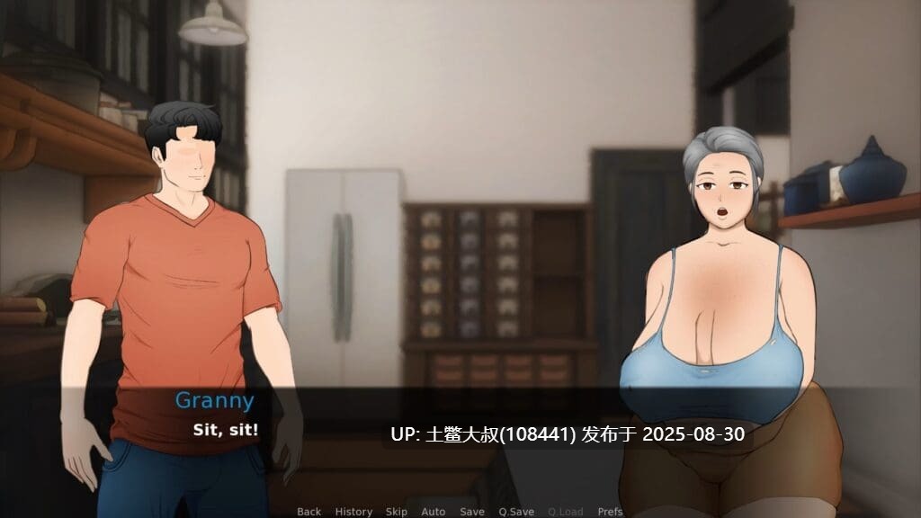 【2D日式SLG 熟女】耕地 Plowed [v0.4.0]【2.6GB】-第2张图片-萌站