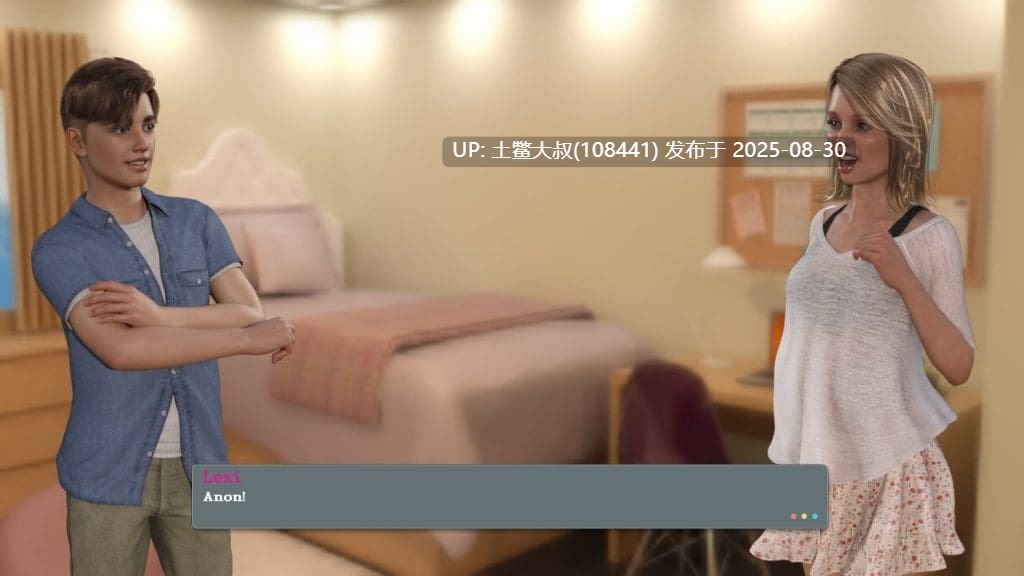【3D欧美SLG AI汉化 校园 乱伦】校园机密Campus Confidential V0.35 【1GB】-第3张图片-萌站 【3D欧美SLG AI汉化 校园 乱伦】校园机密Campus Confidential V0.35 【1GB】-第3张图片-萌站