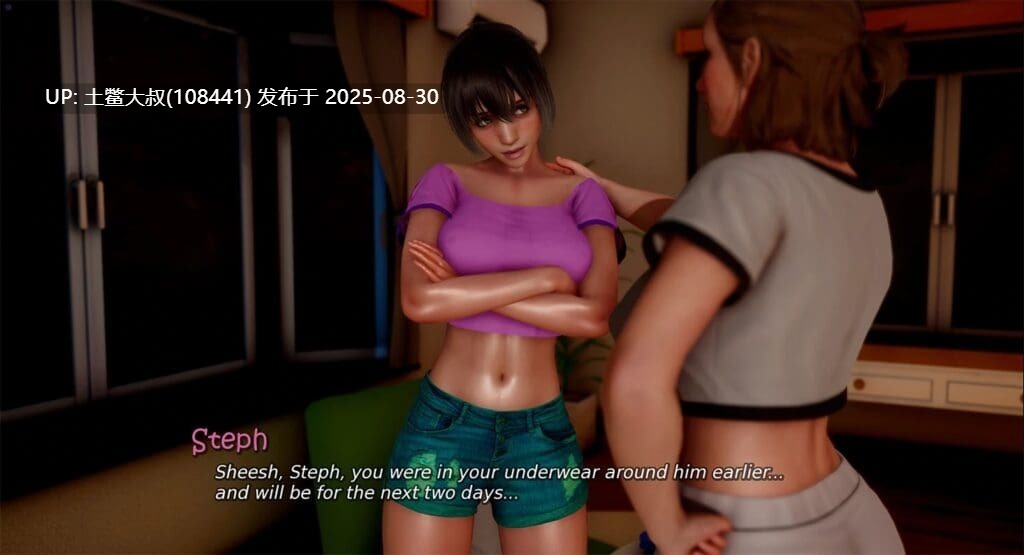 【3D日韩SLG AI汉化 动态 女同】异常 Abnormal V0.9.5【4GB】-第2张图片-萌站 【3D日韩SLG AI汉化 动态 女同】异常 Abnormal V0.9.5【4GB】-第2张图片-萌站